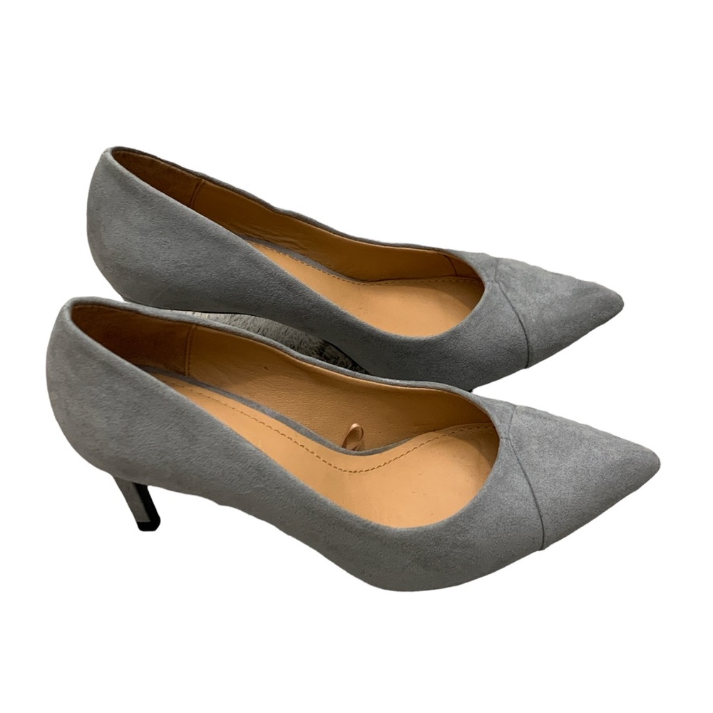 Zara Trafaluc thin heeled shoes